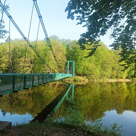 Pojezierze Waleckie Kusi Atrakcjami Apartment Wałcz Екстериор снимка