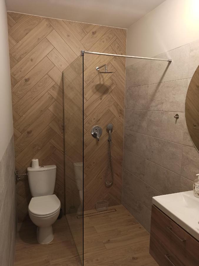 Pojezierze Waleckie Kusi Atrakcjami Apartment Wałcz Екстериор снимка
