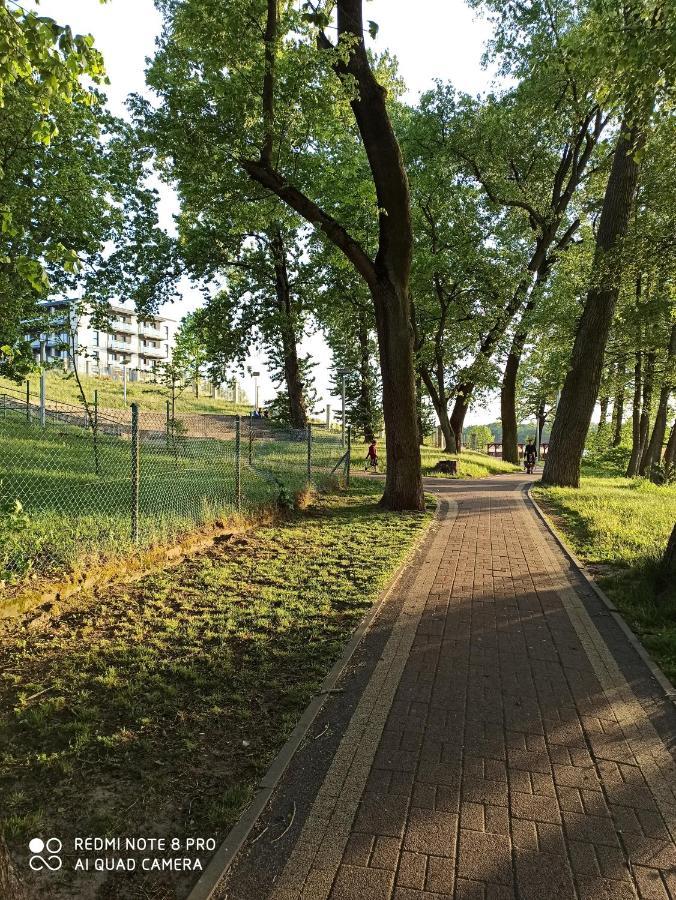 Pojezierze Waleckie Kusi Atrakcjami Apartment Wałcz Екстериор снимка