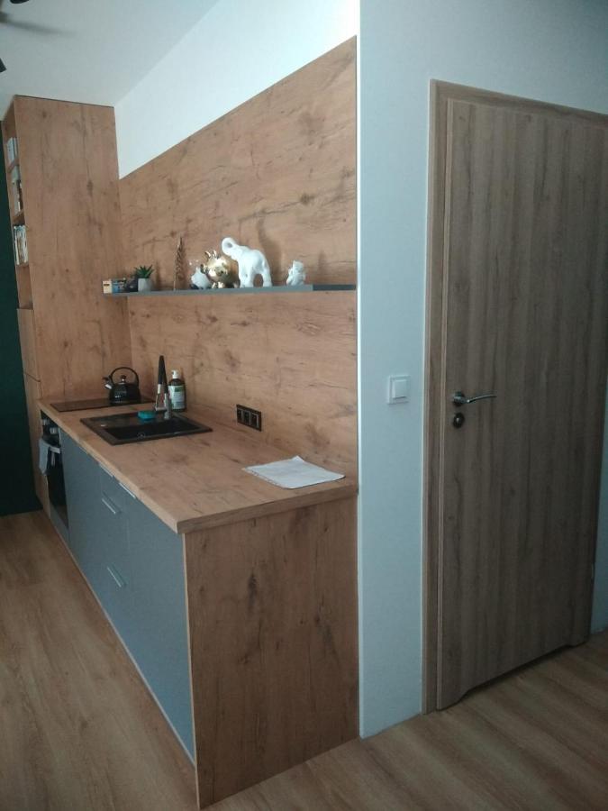 Pojezierze Waleckie Kusi Atrakcjami Apartment Wałcz Екстериор снимка