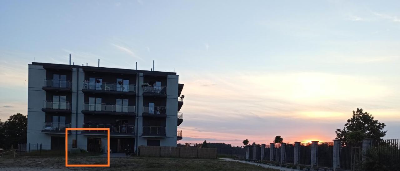 Pojezierze Waleckie Kusi Atrakcjami Apartment Wałcz Екстериор снимка
