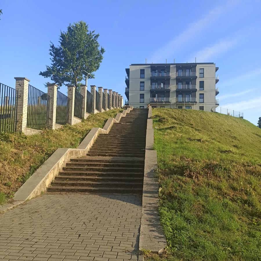 Pojezierze Waleckie Kusi Atrakcjami Apartment Wałcz Екстериор снимка
