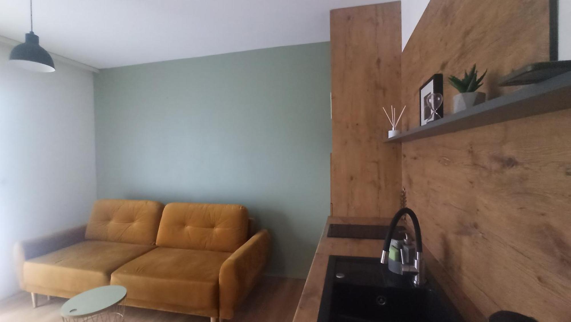 Pojezierze Waleckie Kusi Atrakcjami Apartment Wałcz Екстериор снимка